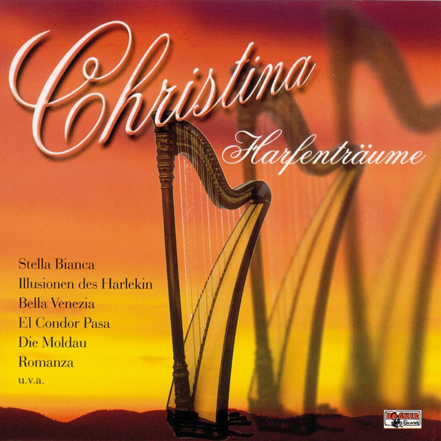 Harfenträume cover art