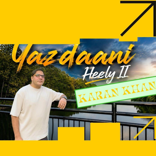 Yazdaani Heely II album image