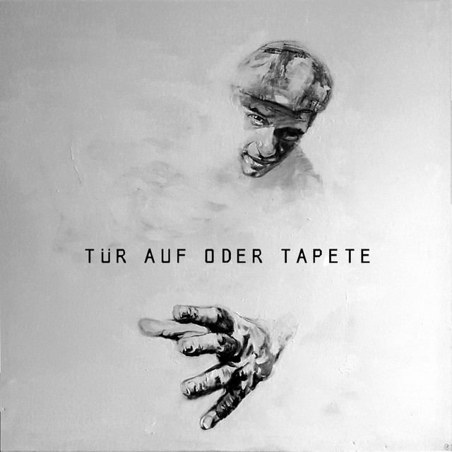 Tür auf oder Tapete cover