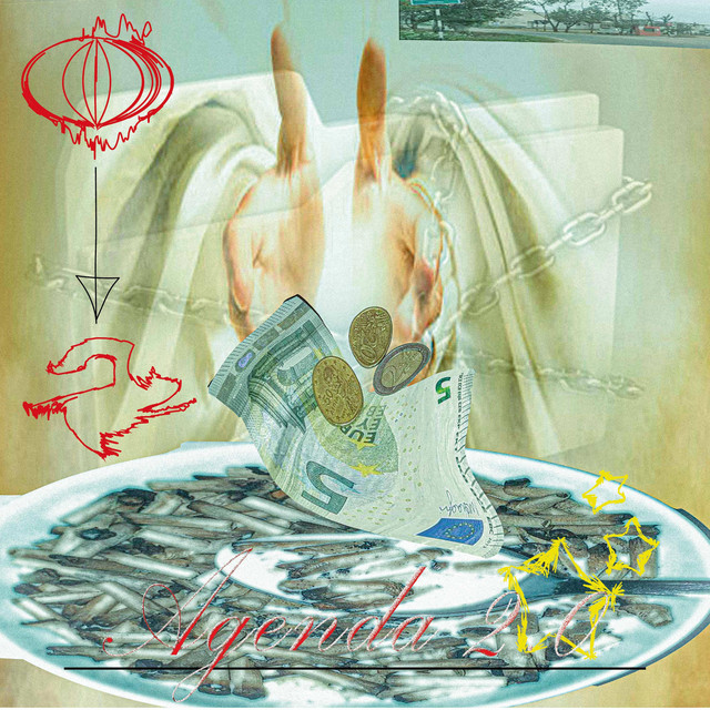 AGENDA2.0 cover art