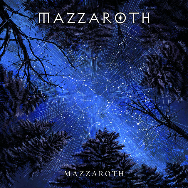Mazzaroth cover art
