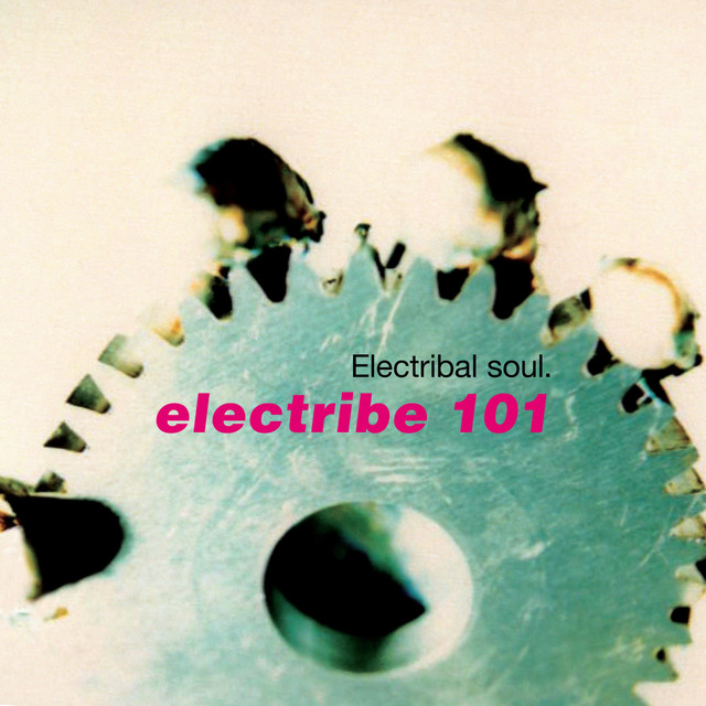 Electribal Soul cover art