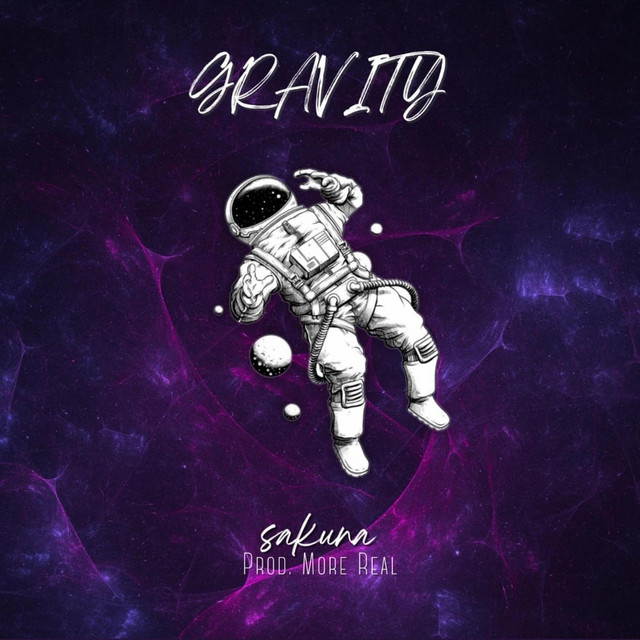 GRAVITY cover art