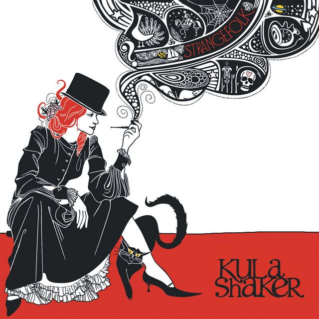 Strangefolk cover art