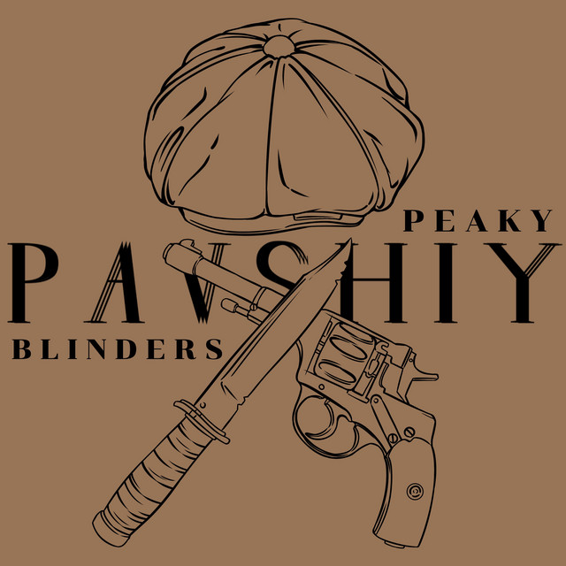 Peaky Blinders cover art