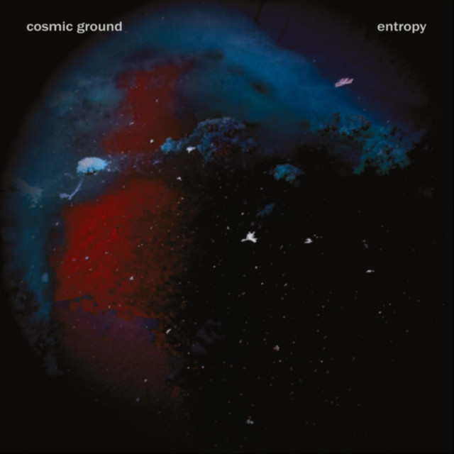 Entropy cover art