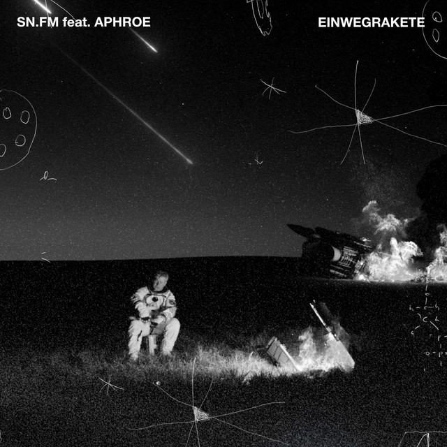 Einwegrakete cover
