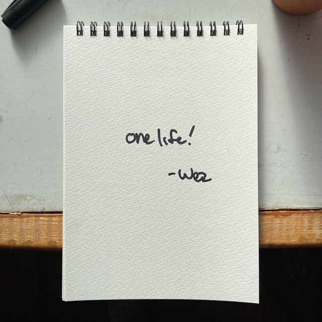 One Life cover art