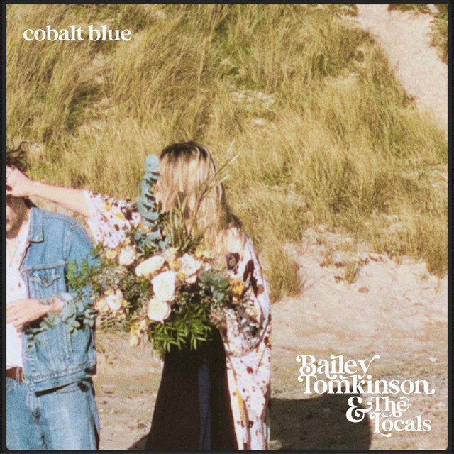 Cobalt Blue cover