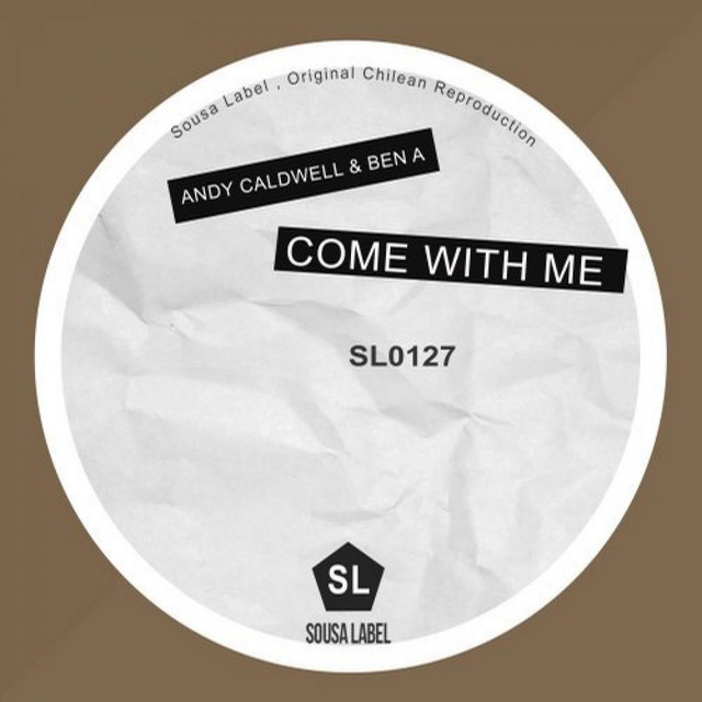 Come With Me album art