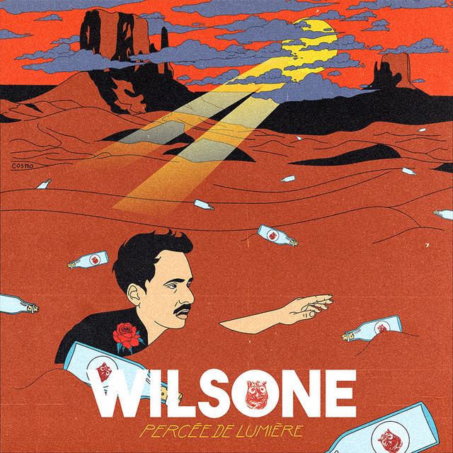 Percée de lumière - Single by Wilsone | Spotify