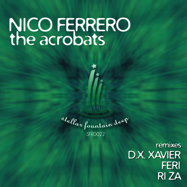 The Acrobats cover art