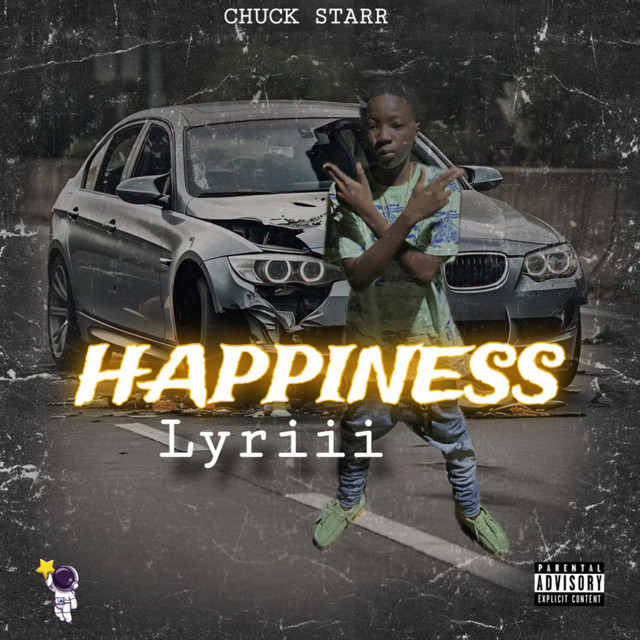 Happiness cover art