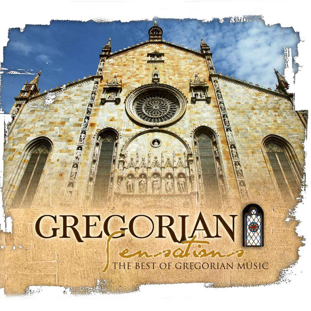 Gregorian Sensations cover art
