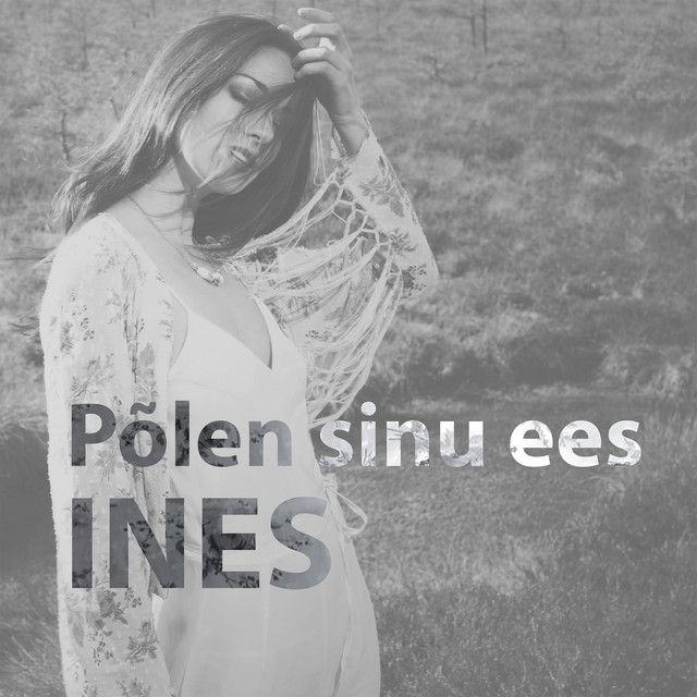 Põlen Sinu Ees cover art