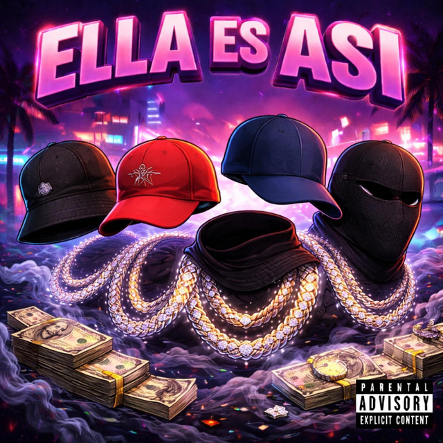 Ella Es Asi