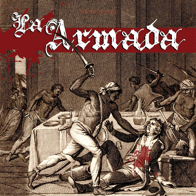 La Armada cover art
