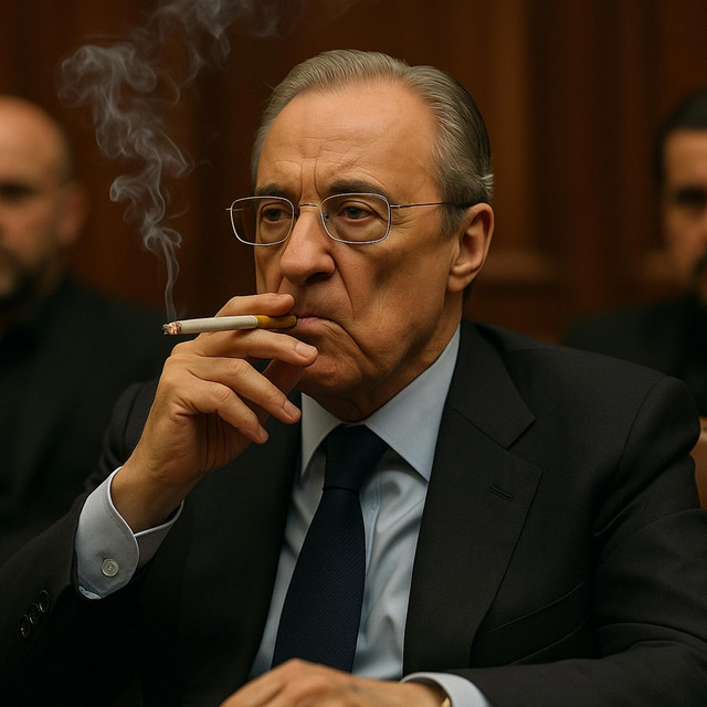 Florentino Pérez