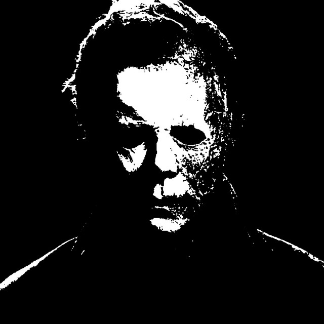 Michael Myers cover art