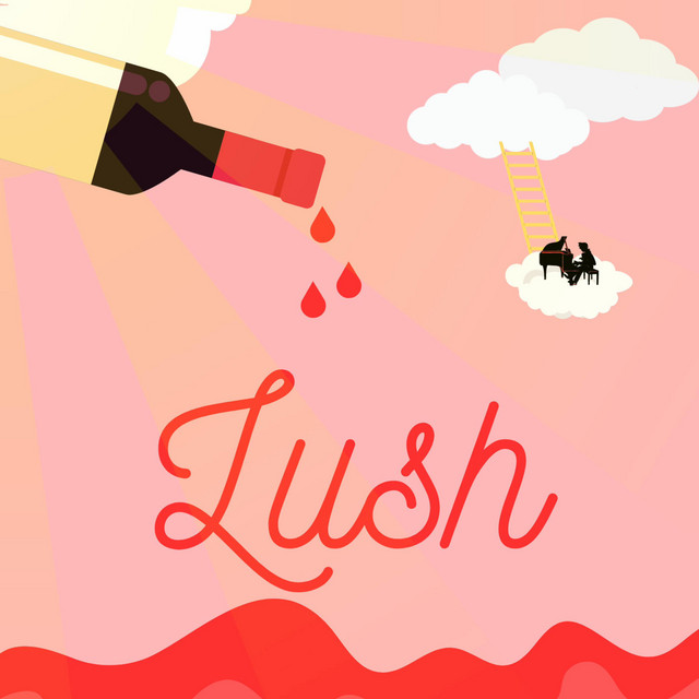 Lush cover art