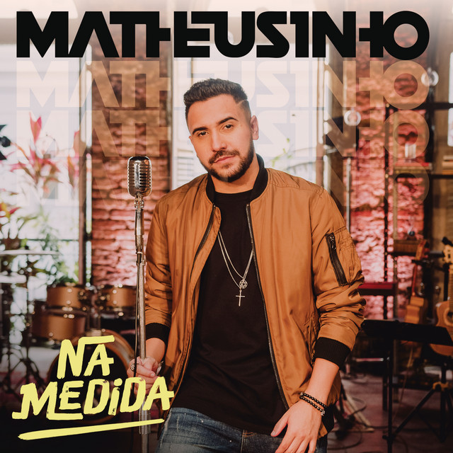 Na Medida cover art