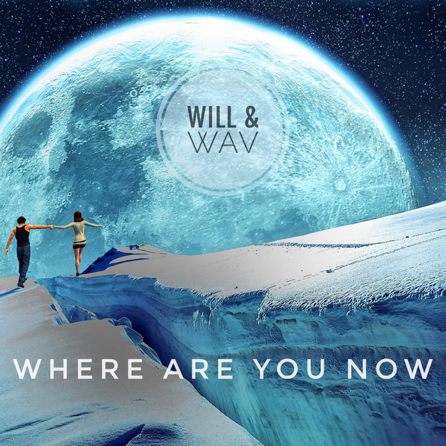 Where Are You Now cover