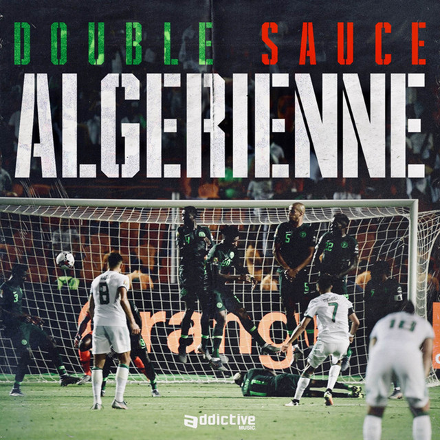 Double Sauce Algérienne Zina