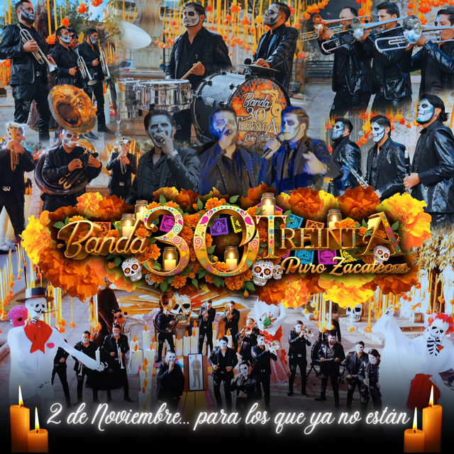 2 De Noviembre... para los que ya no están (Puro Zacatecas) cover art