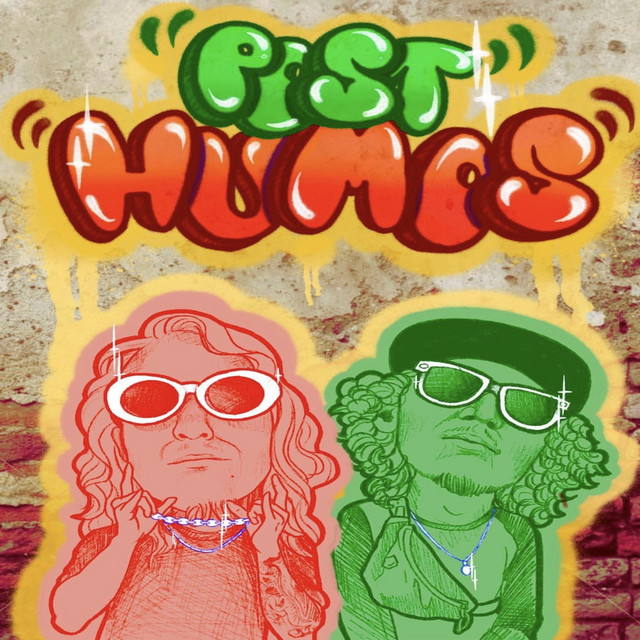 Post-Humos cover art