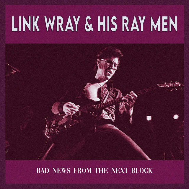 Bad News From The Next Block cover