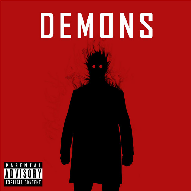 DEMONS cover art