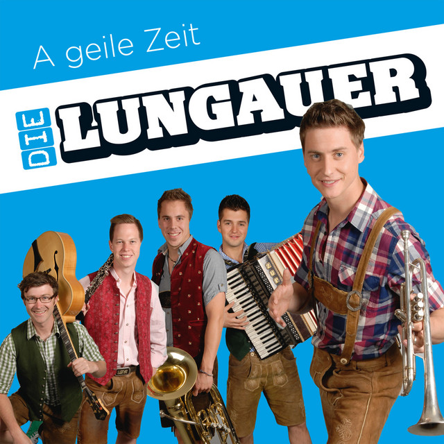 A geile Zeit cover art