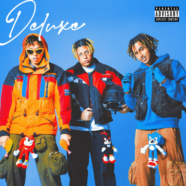 Vazadas (Deluxe) cover art
