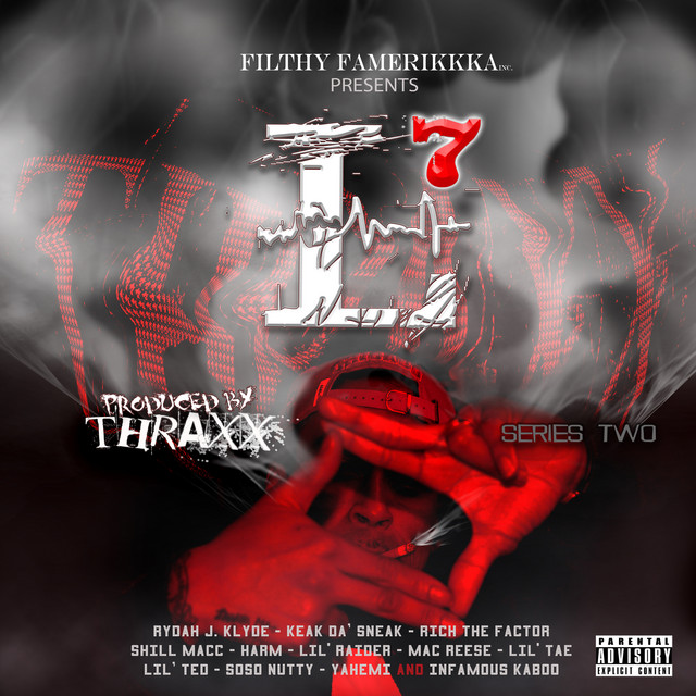 L7 Series Two cover art