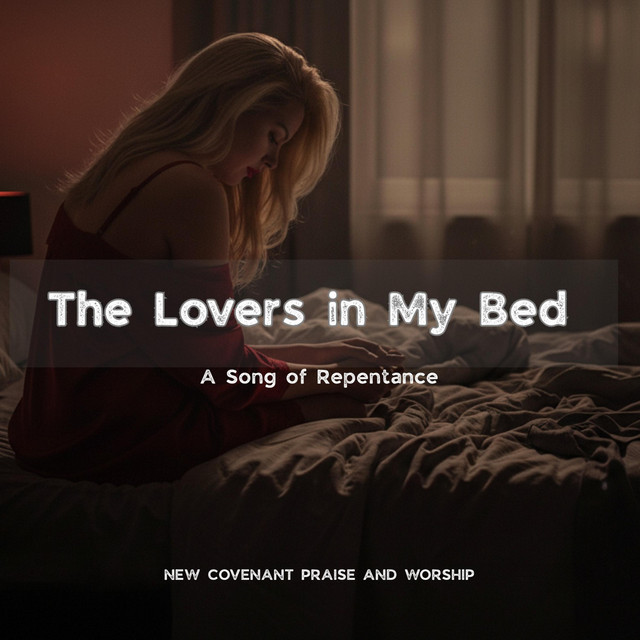 The Lovers in my bed (repentance song)