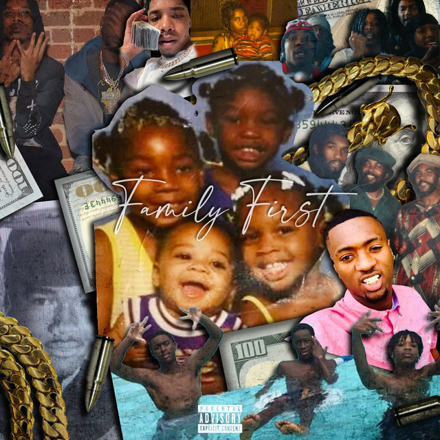 Family First cover art