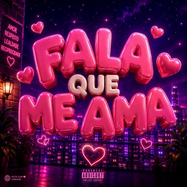 Fala Que Me Ama