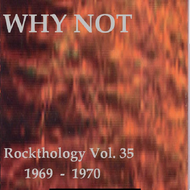 Rockthology Vol. 35 (1969-1970) cover