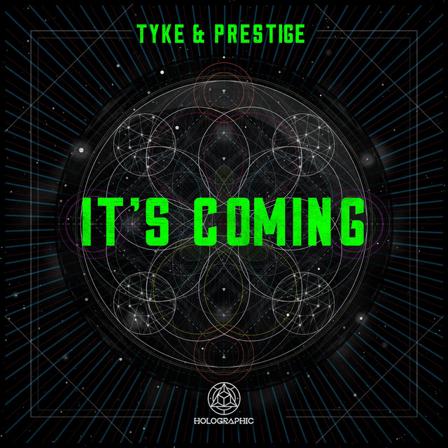 It\'s Coming artwork