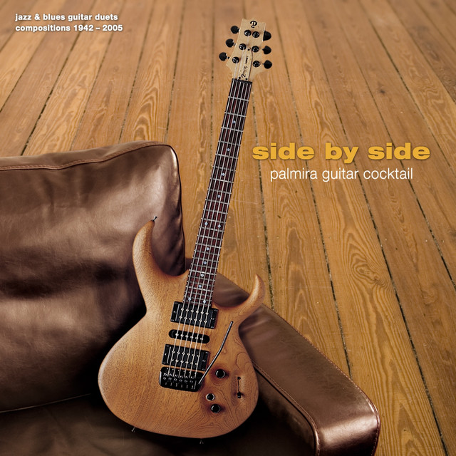 Side By Side (Jazz & Blues Guitar Duets / Compositions 1942-2005) cover art