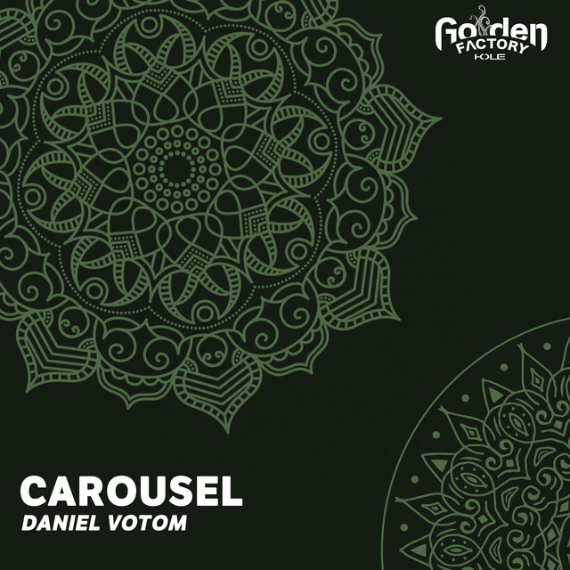Carousel cover