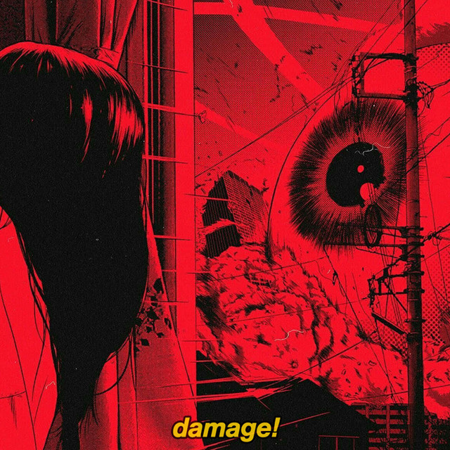 damage! cover art