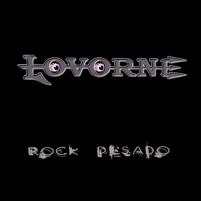 Rock Pesado cover art