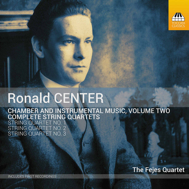 Center: Chamber & Instrumental Music, Vol. 2