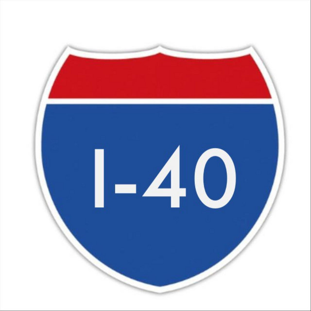 I-40 cover