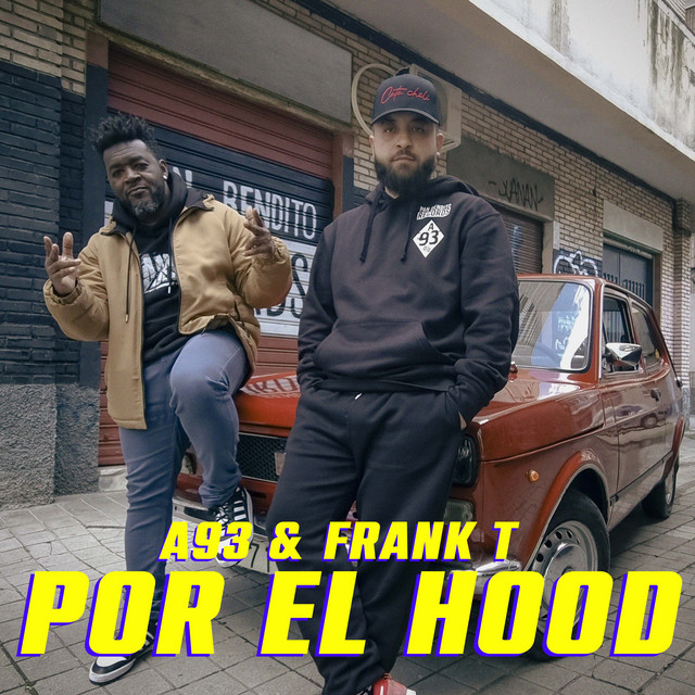 POR EL HOOD cover art
