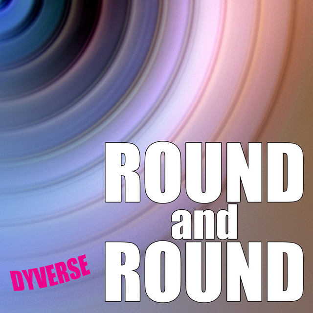 Round and Round (EP) Mixes cover art