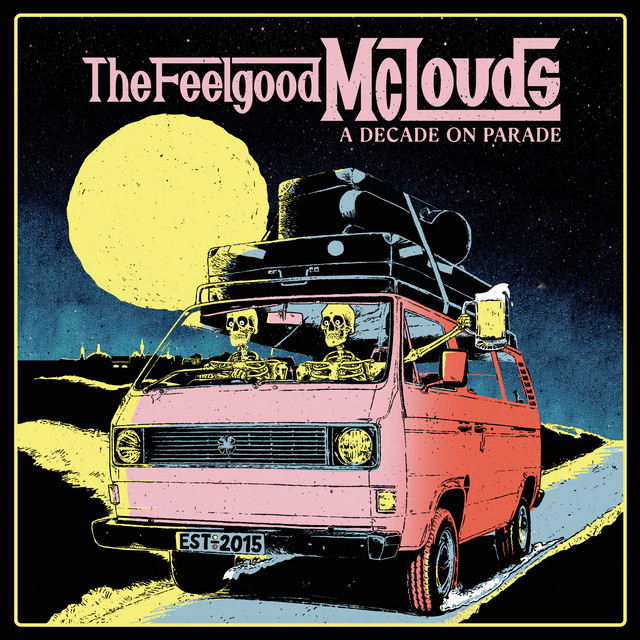 Decade On Parade cover