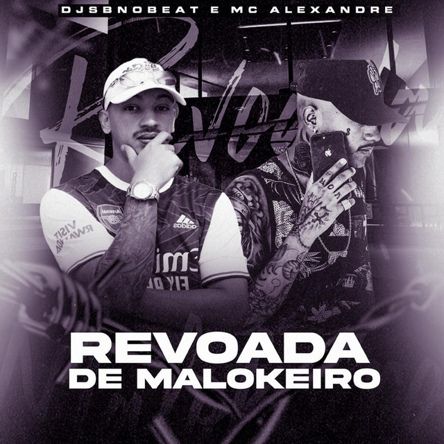Revoada de Malokeiro by MC Alexandre