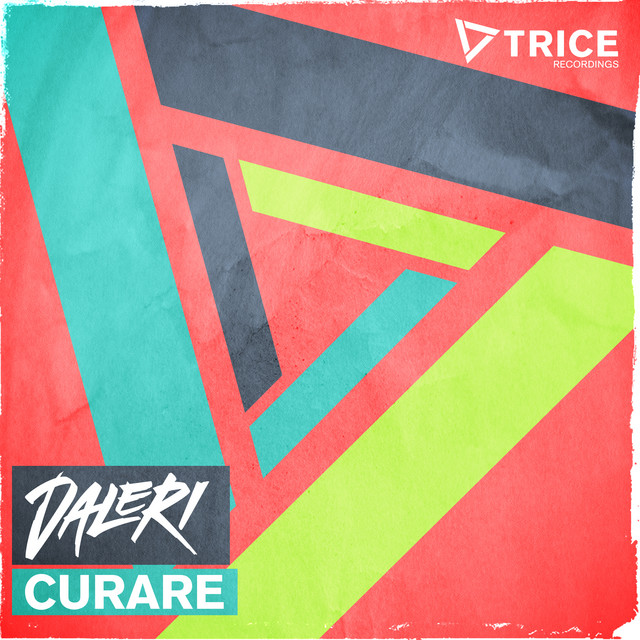 Curare - Rene Kuppens Remix cover art